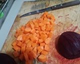 Foto del paso 3 de la receta: Ensalada de Navidad o de betabel