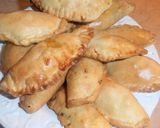 Φωτογραφία βήματος 28 της συνταγής Empanadas με κιμά. Από το Περού και στο φούρνο σας