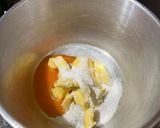 Foto langkah ke 1 dari resep Palm Cheese Cookies.