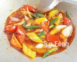 糖醋鱸魚的食譜步驟11照片