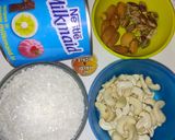 ডাবের পায়েস (Coconut Pulp Kheer recipe in Bengali) রেসিপি ধাপ - 1 ছবি