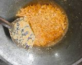 Foto langkah ke 4 dari resep Sambal santan Khas bugis.