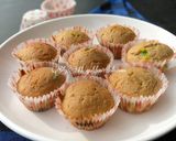 A picture of step 11 of Plain Vanilla cupcakes (PVC).