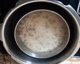 A picture of step 2 of Nutritious Khichdi - One Pot meal.
