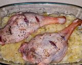 Márton-napi ételünk recept fázis 2 fotója