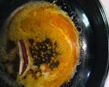 A picture of step 10 of Gatte ki sabzi.