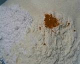 Hình bước làm 1 của món Bánh Khoai lang dừa
