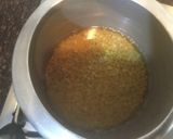 A picture of step 2 of Oats Bisi Bele Bath.