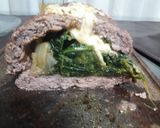Foto del paso 4 de la receta: Pan de carne relleno