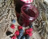 Une image de l'étape 11 de Confiture fruits rouges romarin.