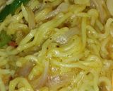 A picture of step 5 of Noodles.