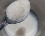 Foto langkah ke 1 dari resep Puding Susu Buah Naga.