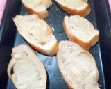 Foto del paso 2 de la receta: CROSTINI. Canapés mediterráneos