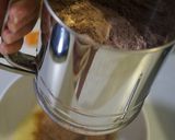 Foto del paso 5 de la receta: Mugcake: Brownie a la taza sin leche en 5 minutos