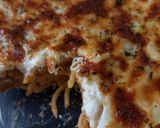 Foto langkah ke 8 dari resep Spaghetti Brulee.