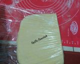 Foto langkah ke 21 dari resep Kulit Pastry (puff pastry) foto step by step lengkap.