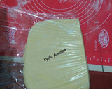 Foto langkah ke 21 dari resep Kulit Pastry (puff pastry) foto step by step lengkap.