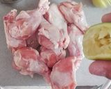 Foto del paso 1 de la receta: Asado a la parrilla de tutitos de ala al limón y mostaza