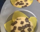 Une image de l'étape 3 de Muffins fête 🥳 le chocolat 🍫.