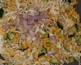 A picture of step 2 of Healthy Corn Salad.