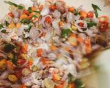 Sambal Matah langkah memasak 2 foto