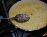 Persian steamed rice with Saffron crust recipe step 10 photo