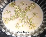 A picture of step 5 of Kheer for Eid_e_milad_ul_nabi💚.
