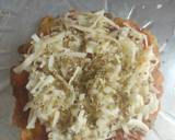 Cheesy besan kulcha recipe step 2 photo