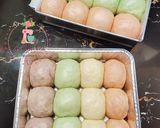 Foto langkah ke 5 dari resep Japanese Soft Bread.