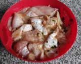 Foto del paso 1 de la receta: Merluza sin TACC al pimentón