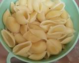 Shells n tomatoes recipe step 1 photo