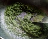 লাউ শাক বাটা(lau shaak bata recipe in Bengali) রেসিপির ধাপ 3 ছবি