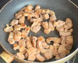 Hình bước làm 2 của món Ốc nấu chuối đậu
