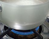 A picture of step 2 of Taro Sago with Coconut Milk (Vegan).