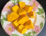 A picture of step 1 of Pumpkin 🎃 Pooran Poli.