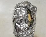 Foto del paso 3 de la receta: Filet de brótola en papillote con zanahorias caramelizadas
