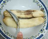 Foto langkah ke 1 dari resep Bolu pisang keju apel.