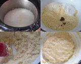 Pas rețetă Biscotti Amaretti 1 fotografie