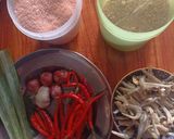 Foto langkah ke 1 dari resep Sambal Ikan Bilis (Teri) #499.