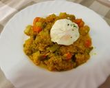 Foto del paso 4 de la receta: Quinoa con verduras