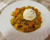 Foto del paso 4 de la receta: Quinoa con verduras