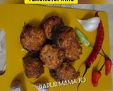 Foto langkah ke 4 dari resep Terong Isi Tahu....bentuknya mirip rollade terong🍆 🥰.