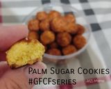 Foto langkah ke 3 dari resep 23. Palm Sugar Cookies #GFCF #BikinRamadanBerkesan.