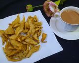 A picture of step 6 of Homemade namak paray.