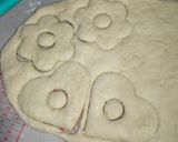 Foto langkah ke 4 dari resep Donat Crispy Karamel #Dapur Fitri.