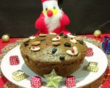 A picture of step 7 of Plum Cake.