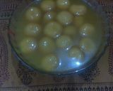 रसगुल्ला (Rasgulla recipe in Hindi) रेसिपी चरण 6 फोटो