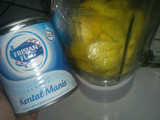 Jus Bacang