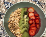 Foto del paso 2 de la receta: Açai bowl