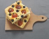 Pas rețetă Focaccia 12 fotografie